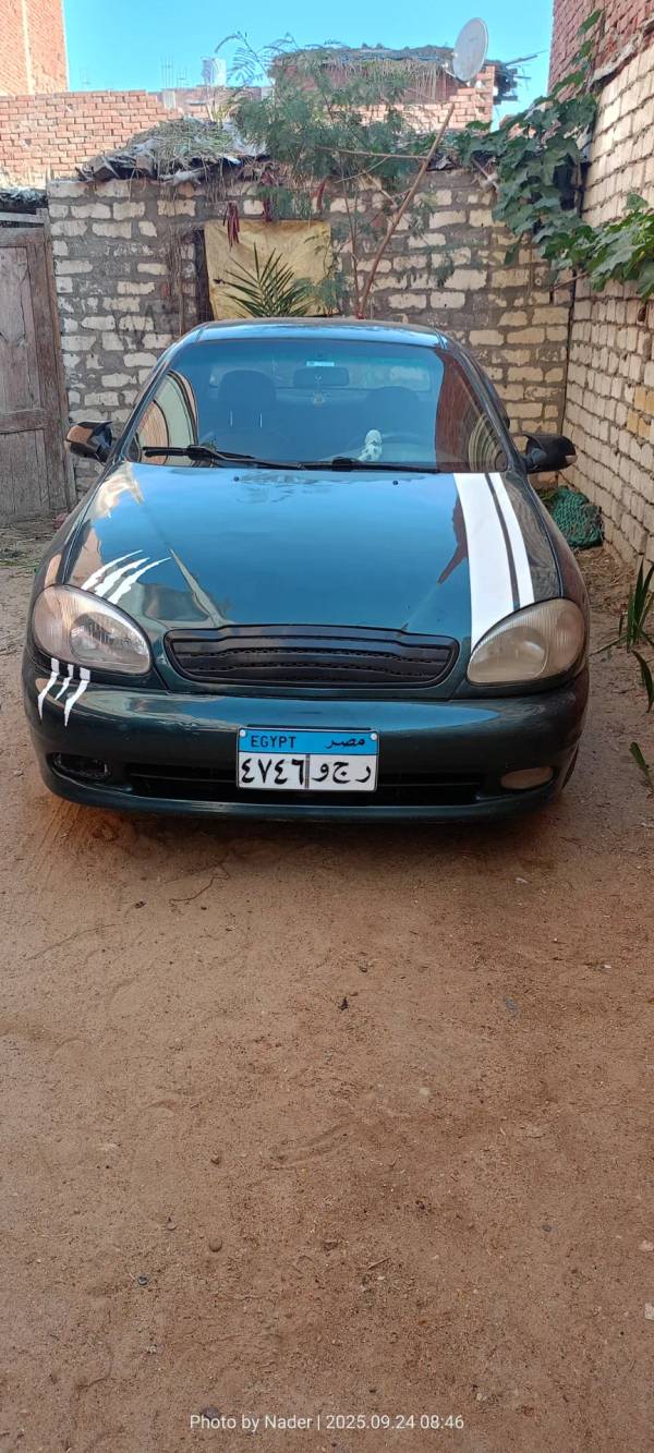 دايو لانوس 1999