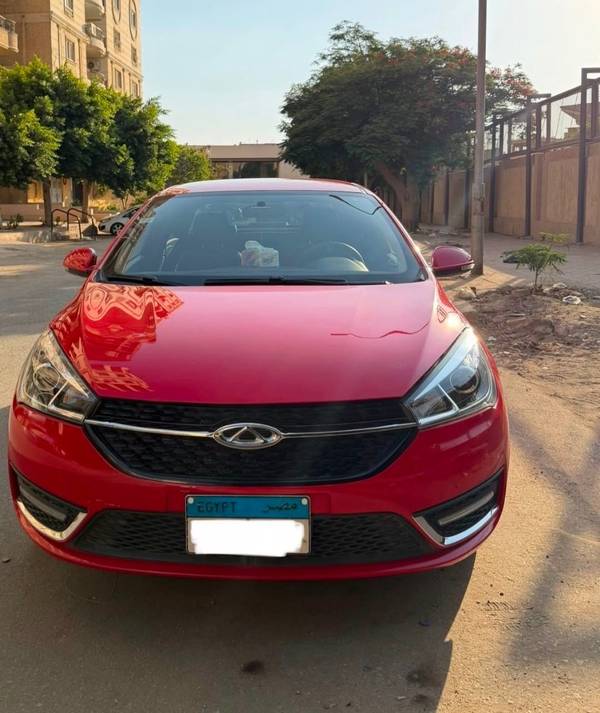 شيرى اريزو 5 2023