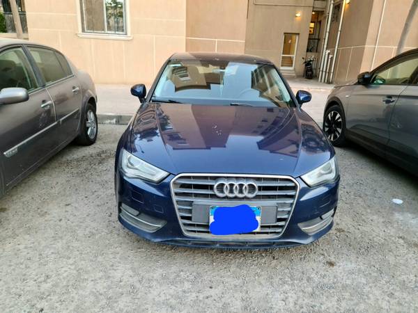 اودي A3 2015