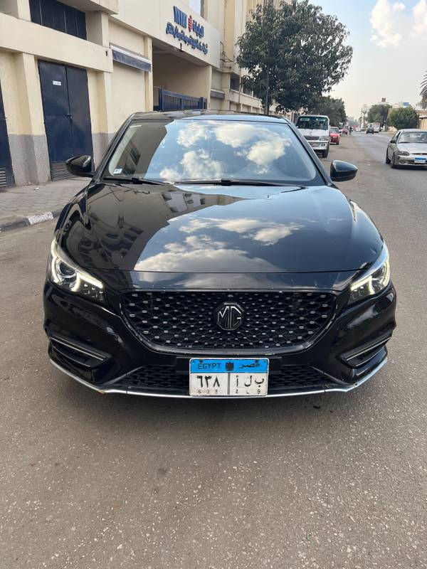 إم جي 6 2020
