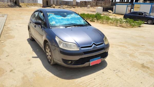 ستروين سي 4 2006