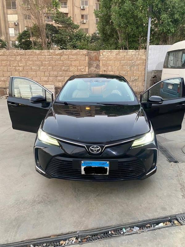 تويوتا كورولا 2019