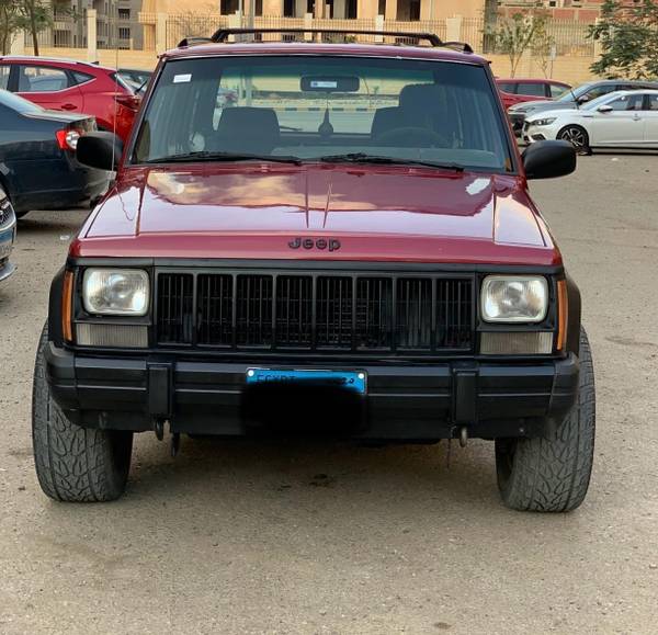 جيب شيروكى 1993
