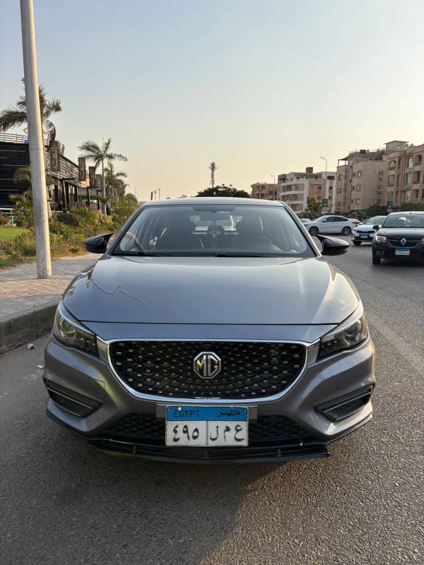 إم جي 6 2022