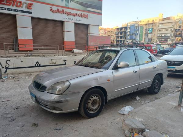 دايو نوبيرا 2001