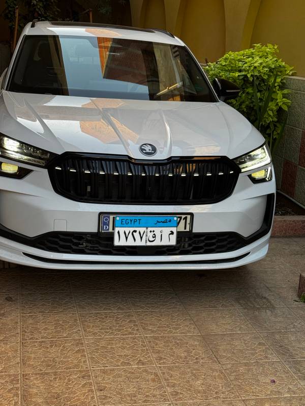 سكودا كوديك 2025