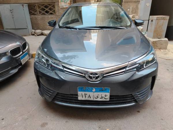 تويوتا كورولا 2019