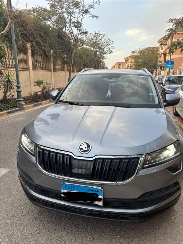 سكودا كاروك 2020