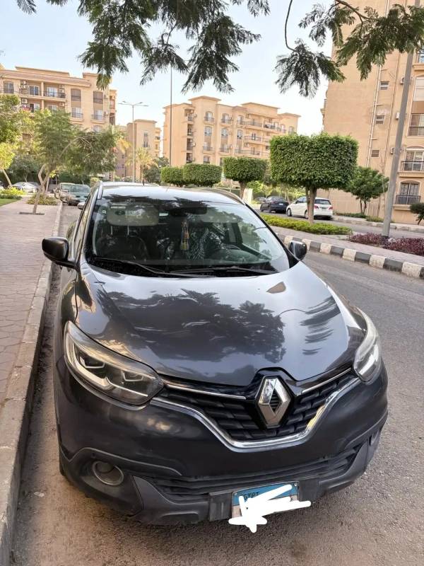 رينو كادجار 2019