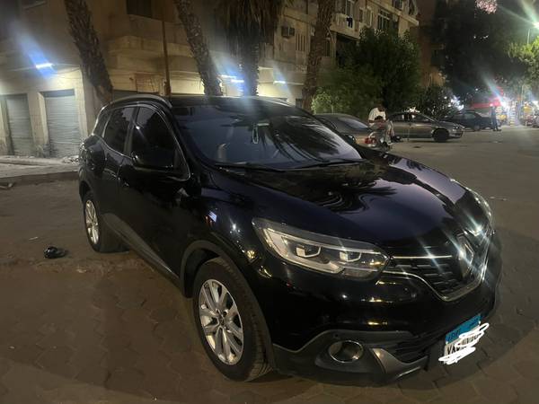 رينو كادجار 2019