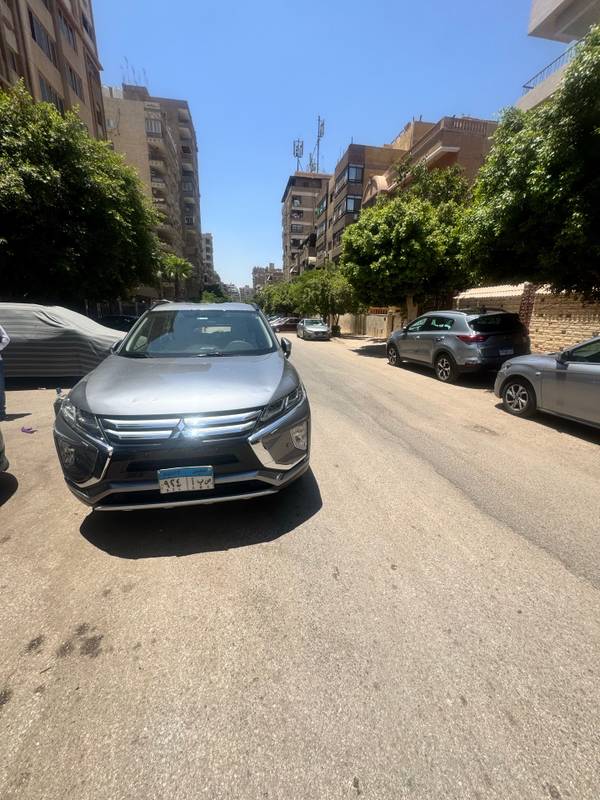 ميتسوبيشي اكليبس كروس 2018