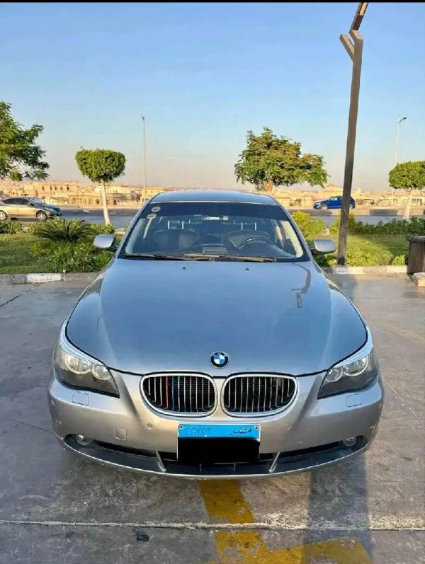 بي ام دبليو 525 أي 2006