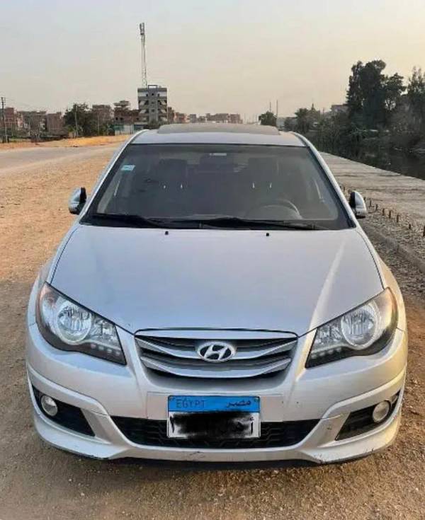 هيونداي اتش دي 2020