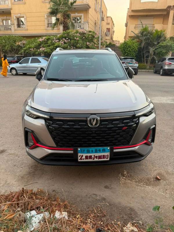 شانجان سى اس 35 2025