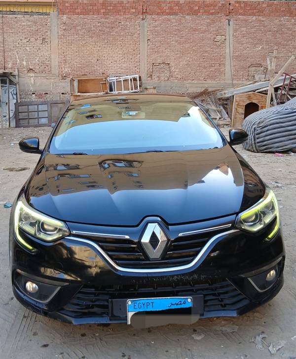 رينو ميجان 2019