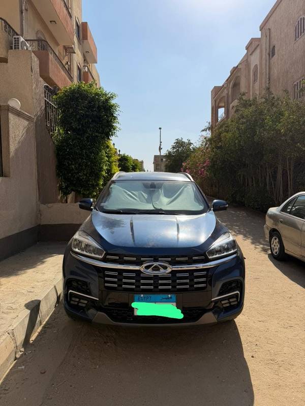 شيري تيجو ٨ 2024
