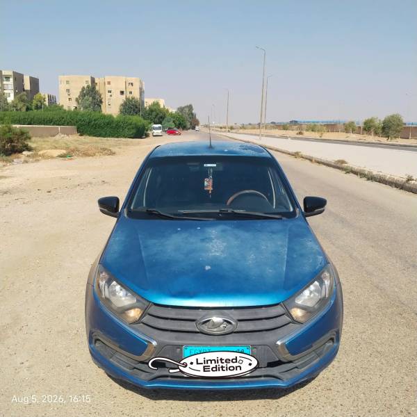 لادا جرانتا 2021