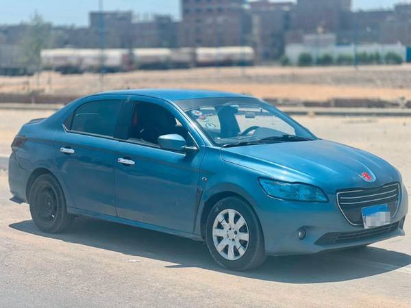 بيجو 301 2015