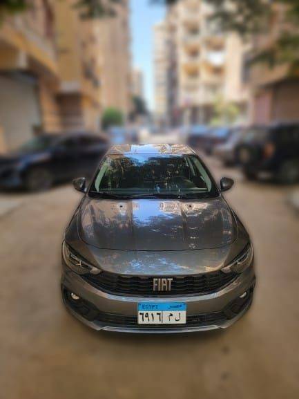 فيات تيبو 2021