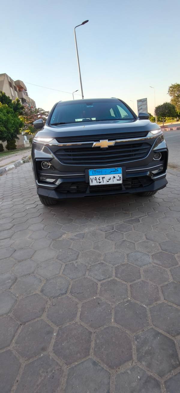 شيفروليه كابتيفا 2024