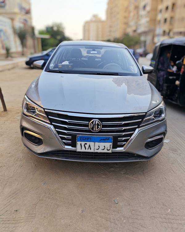 إم جي 5 2021