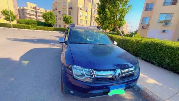 رينو داستر 2018