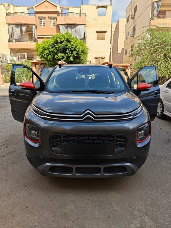 ستروين سي 3 ايركروس 2019