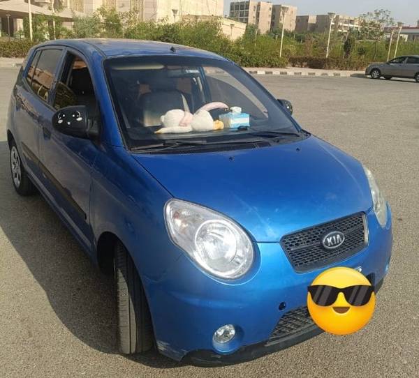 كيا بيكانتو 2009