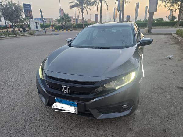 هوندا سيفيك 2018