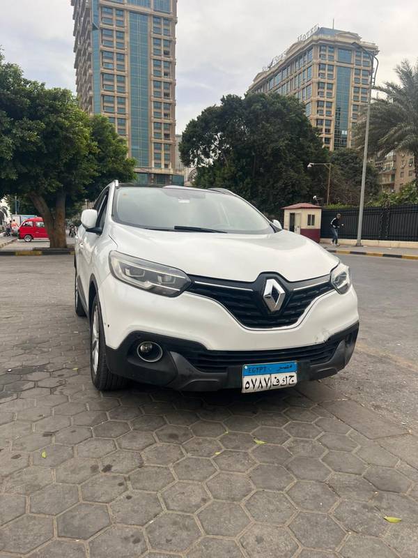 رينو كادجار 2019