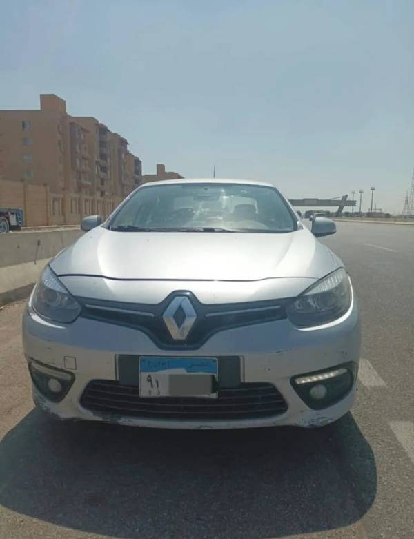 رينو فلوانس 2016