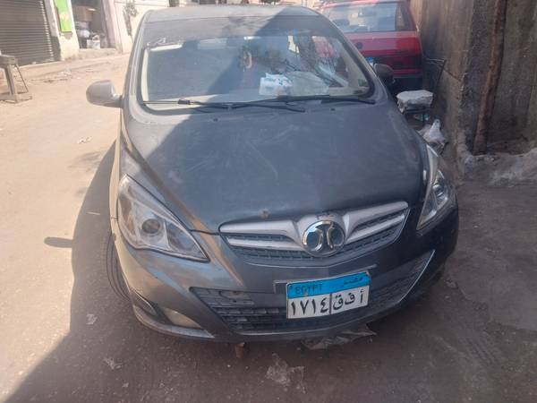 بايك ايه 1 2015