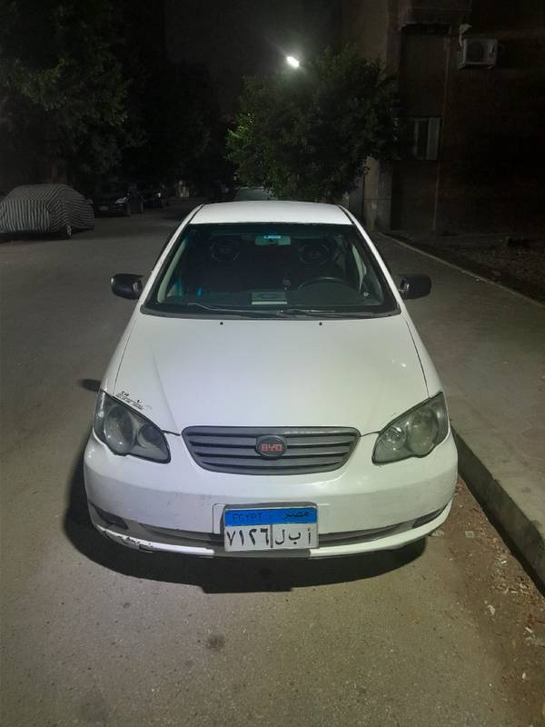 بي واى دى اف 3 2013