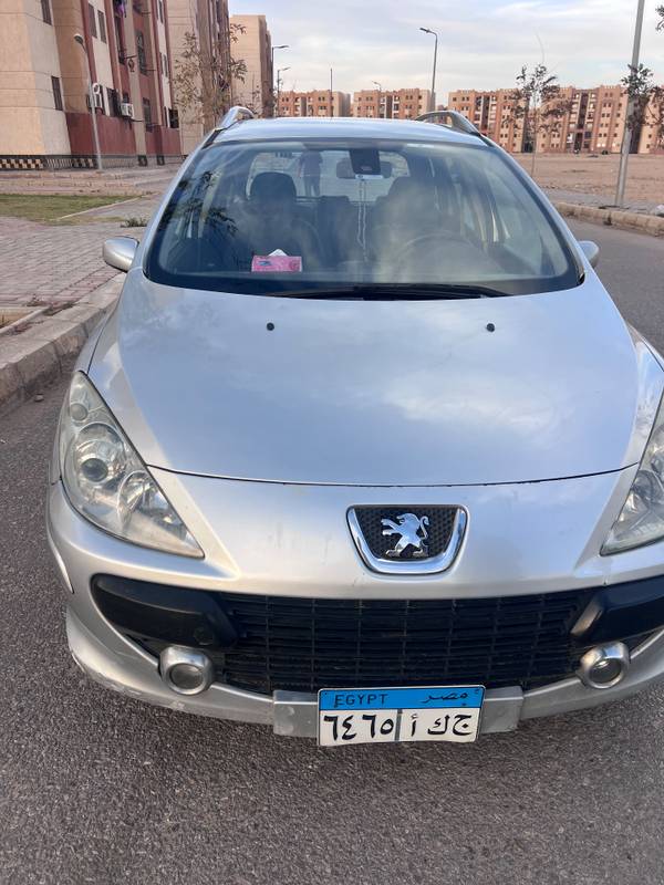 بيجو 307 2007