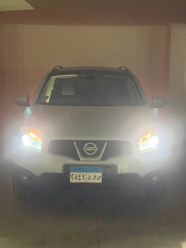 نيسان قشقاي 2011