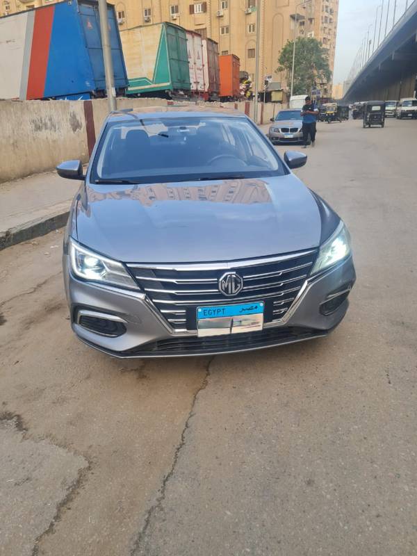 إم جي 5 2021