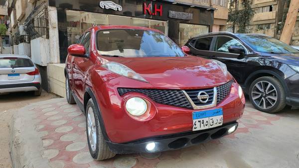 نيسان جوك 2012