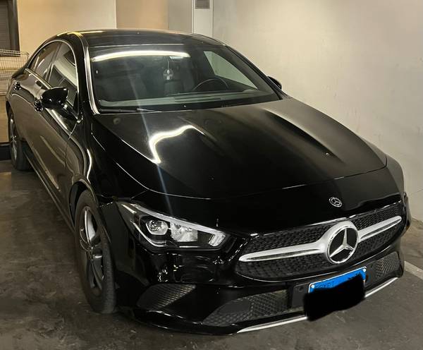 مرسيدس CLA 180 2020