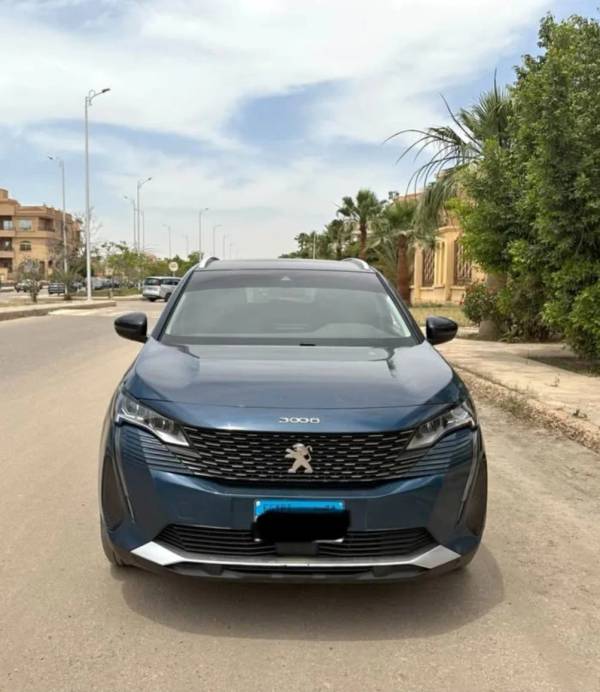 بيجو 3008 2021
