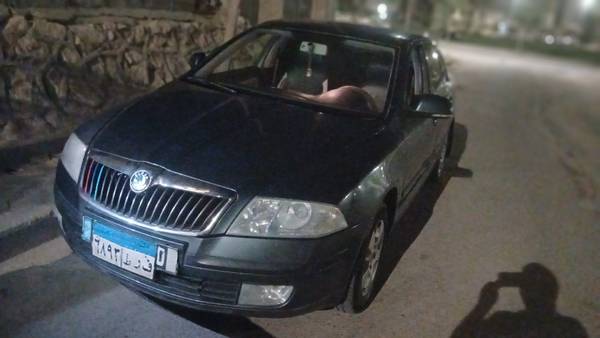 سكودا اوكتافيا 2006