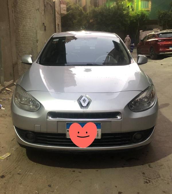 رينو فلوانس 2013