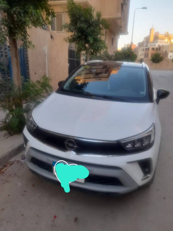 اوبل كروس لاند 2022