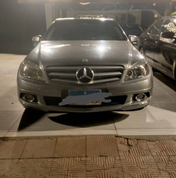 مرسيدس C 180 2010