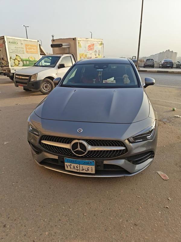 مرسيدس CLA 200 2021