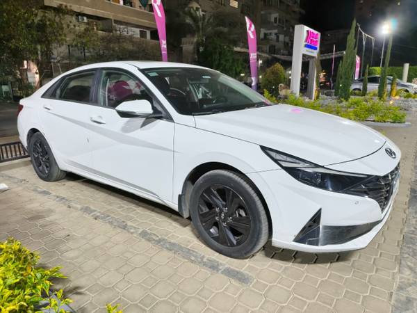 هيونداي النترا سي ان 7 2022