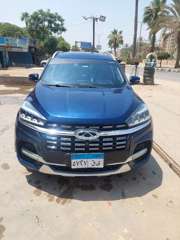 شيري تيجو ٨ 2021
