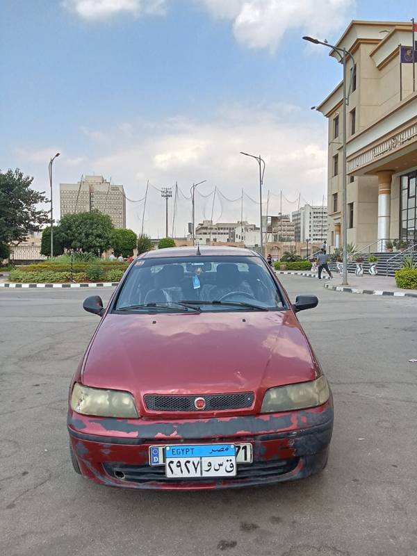 فيات بيترا 2002