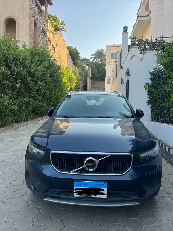 فولفو اكس سي 40 2022